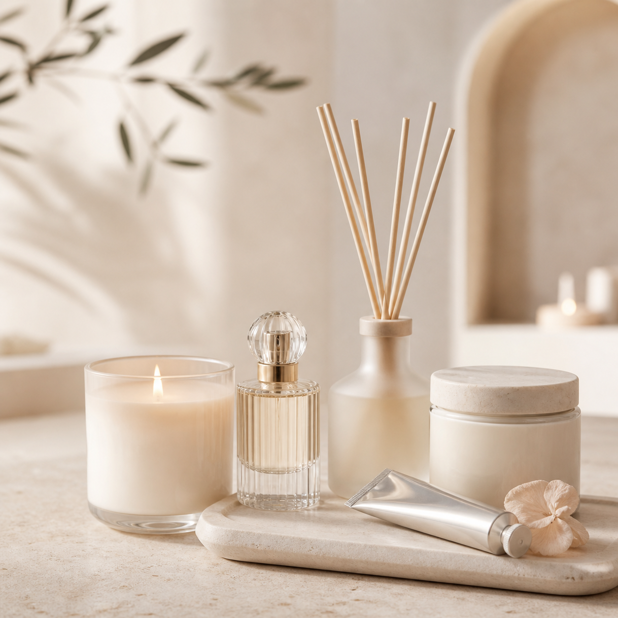 Scent & Body Rituals
