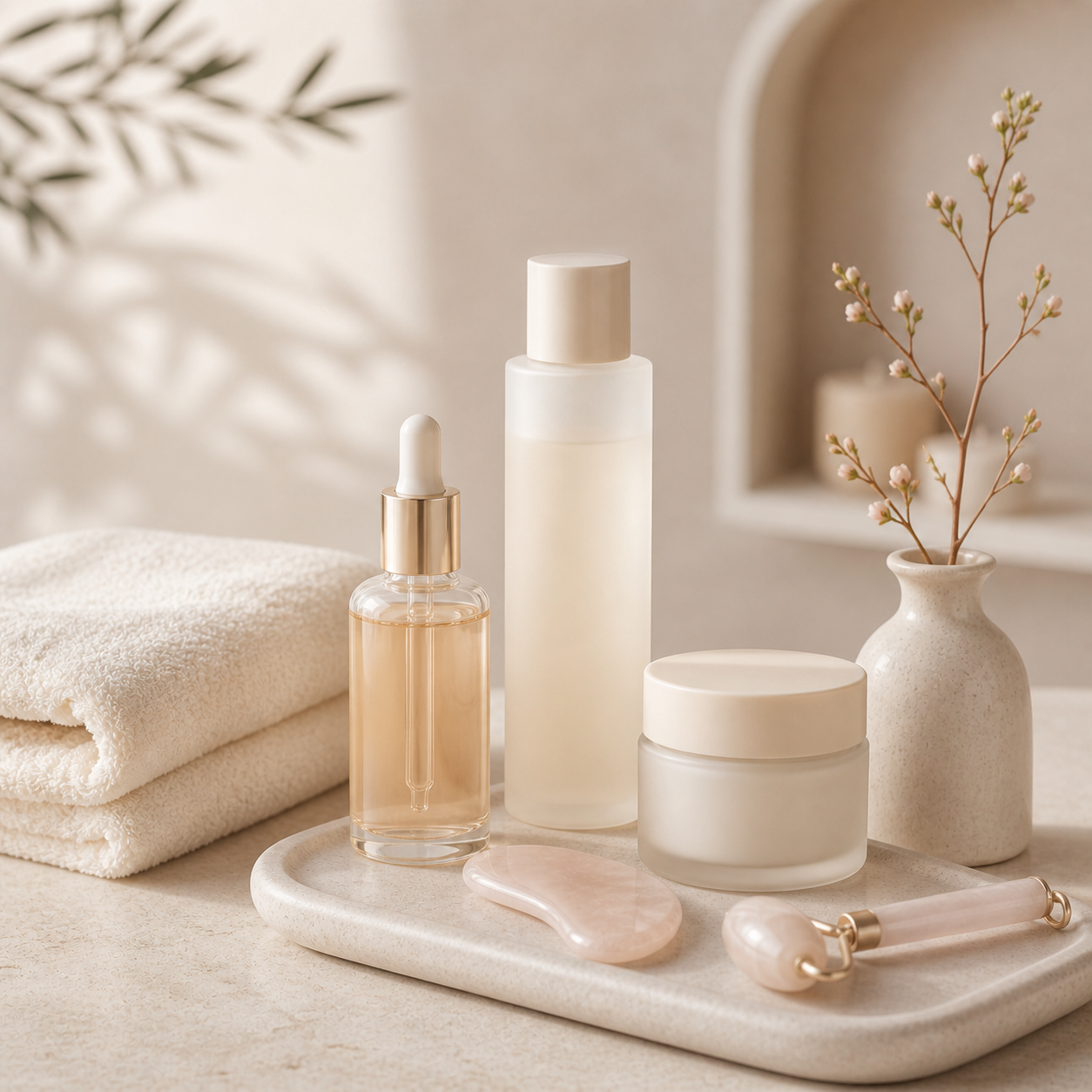 Skincare & Glow Essentials
