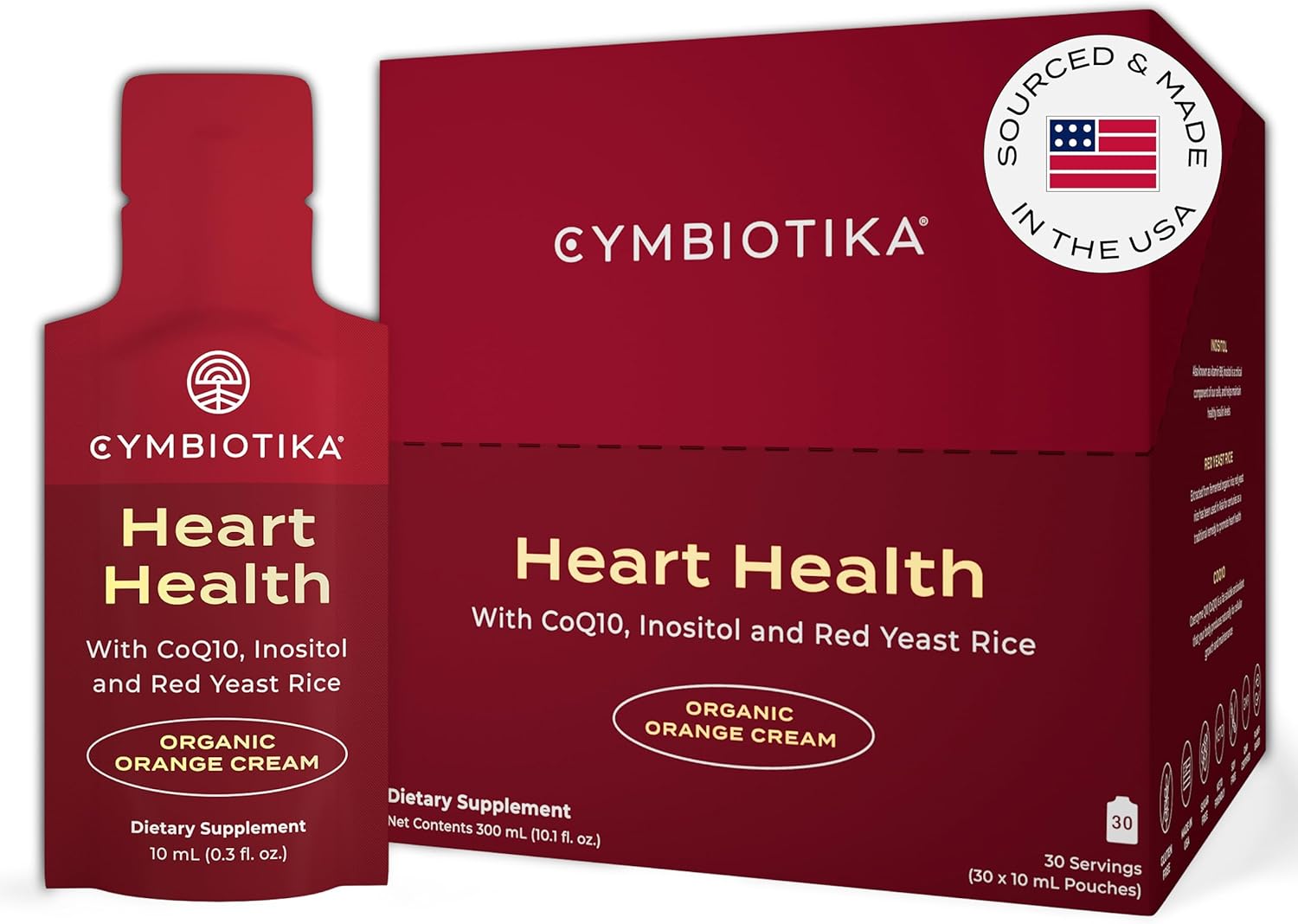 Heart Health | Single Pouch 