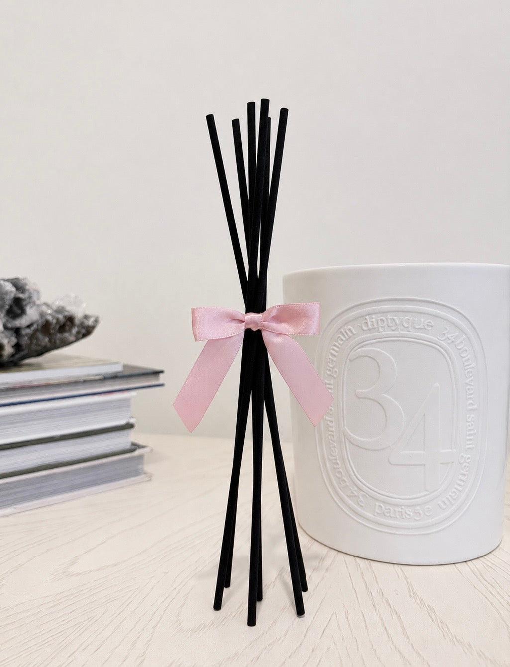 Thick Fibre Reed Diffuser Sticks | Bunch of 6