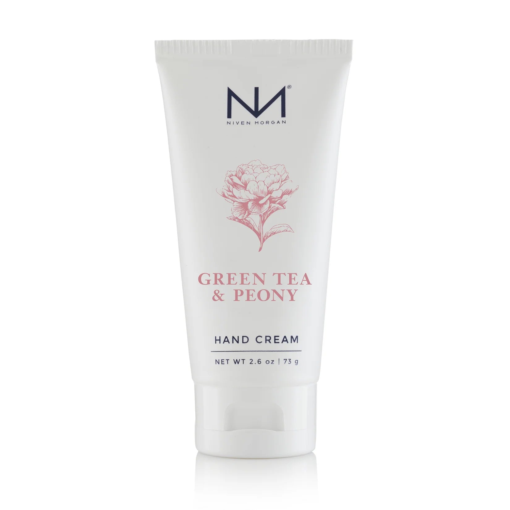 Green Tea & Peony Hand Cream
