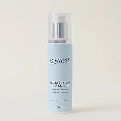 Mega Cream Cleanser 