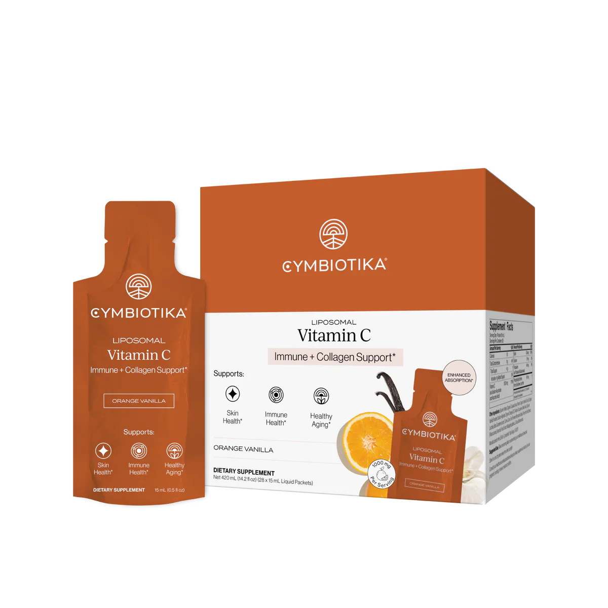Liposomal Vitamin C | Single Pouch