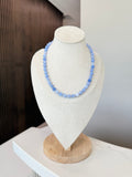 Aquamarine Necklace