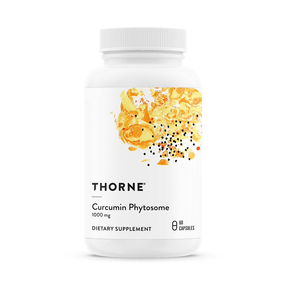 Curcumin Phytosome - 60 Capsules
