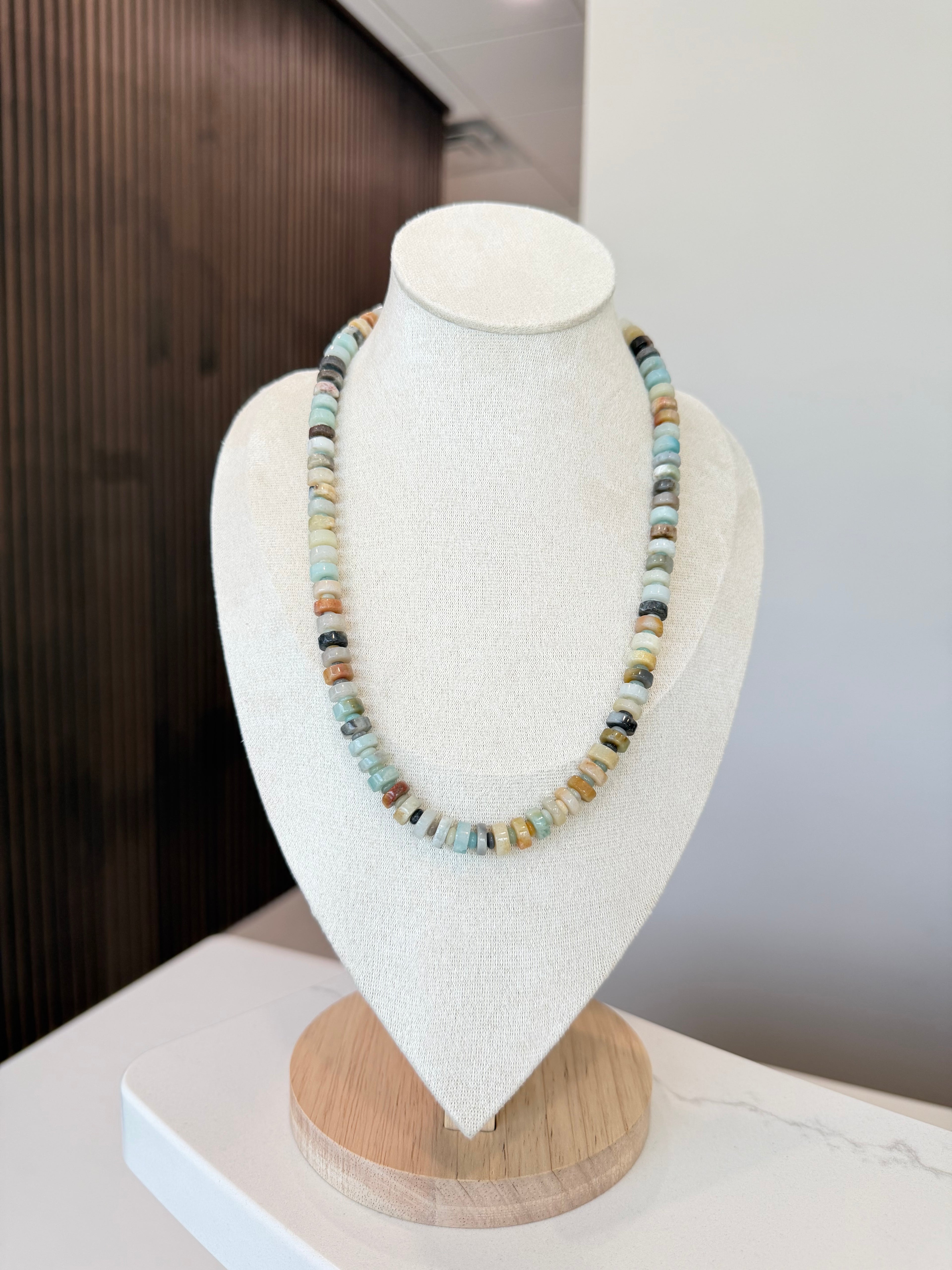Amazonite Necklace