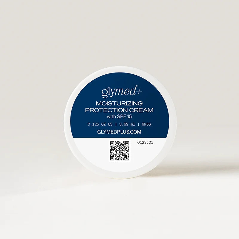 Moisturizing Protection Cream with SPF 15 | 0.125 oz