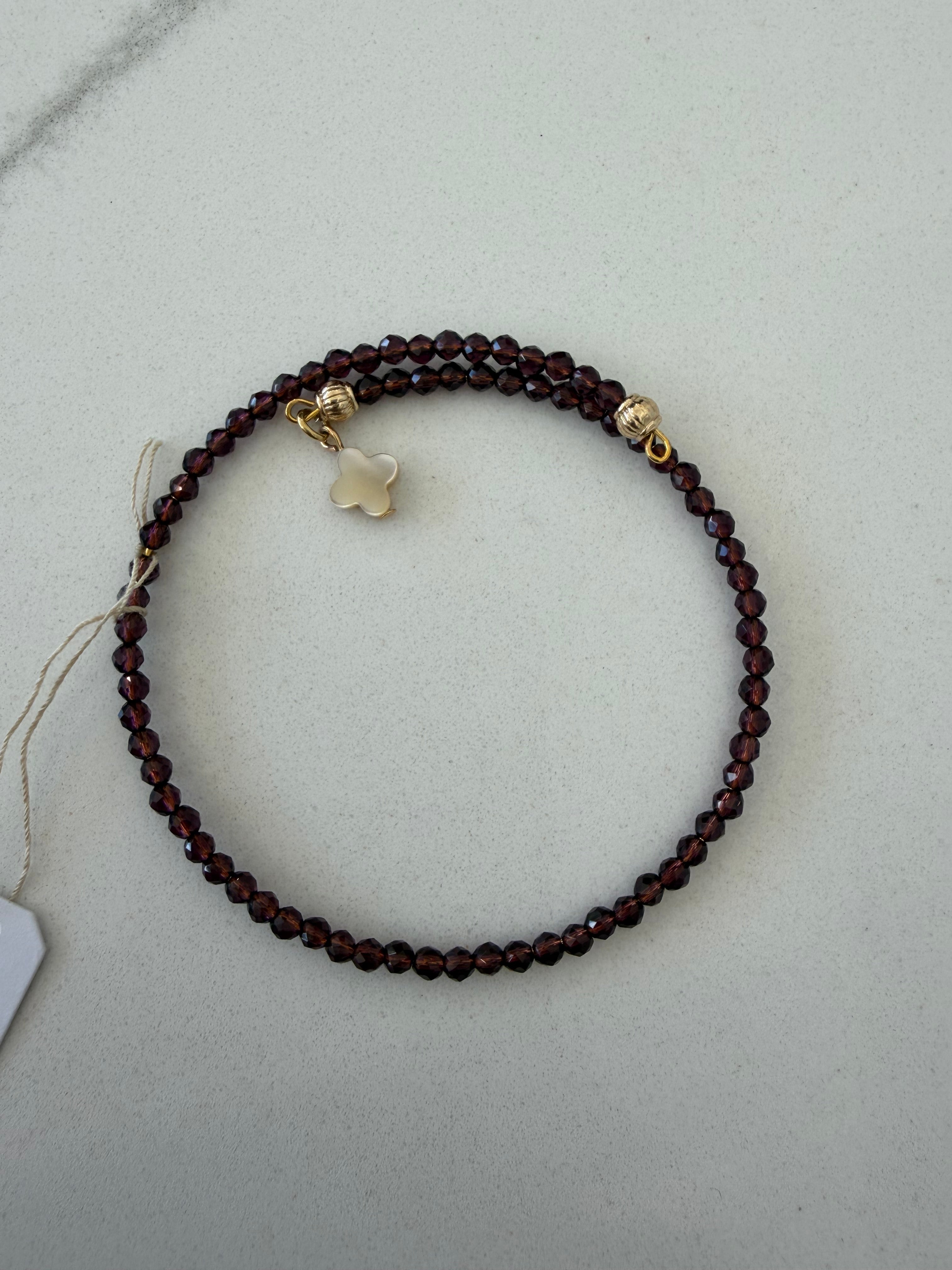 Memory Wire Bracelet