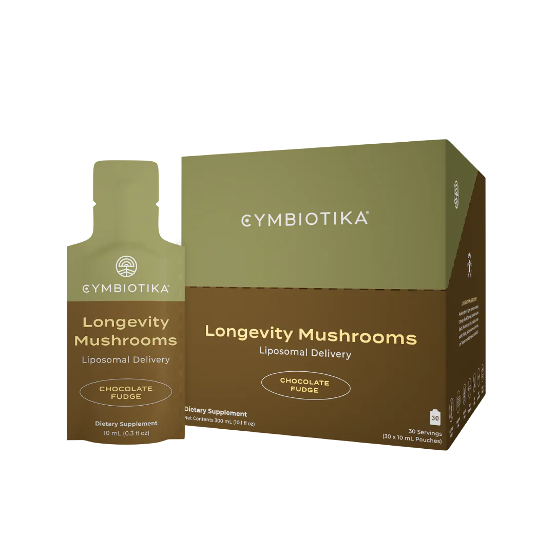 Liposomal Longevity Mushroom