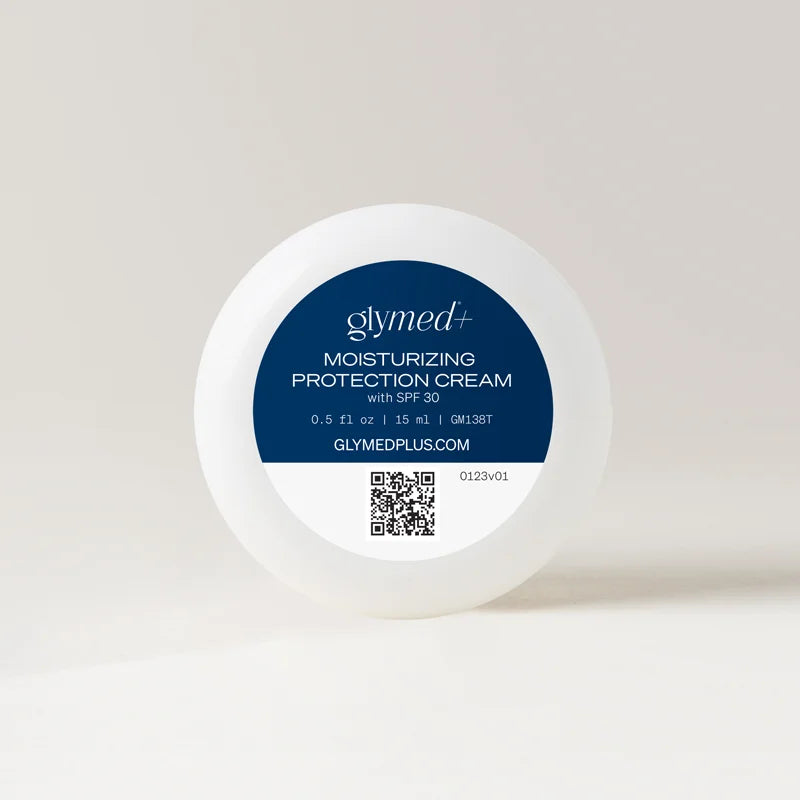 Moisturizing Protection Cream with SPF 30 | 0.5 oz