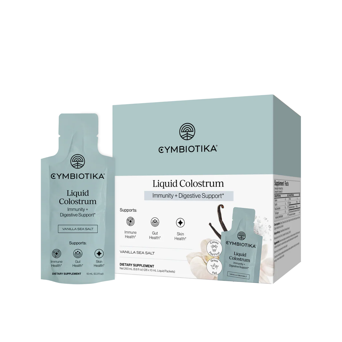 Liquid Colostrum | Single Pouch