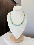 Quarts & Agate Necklace