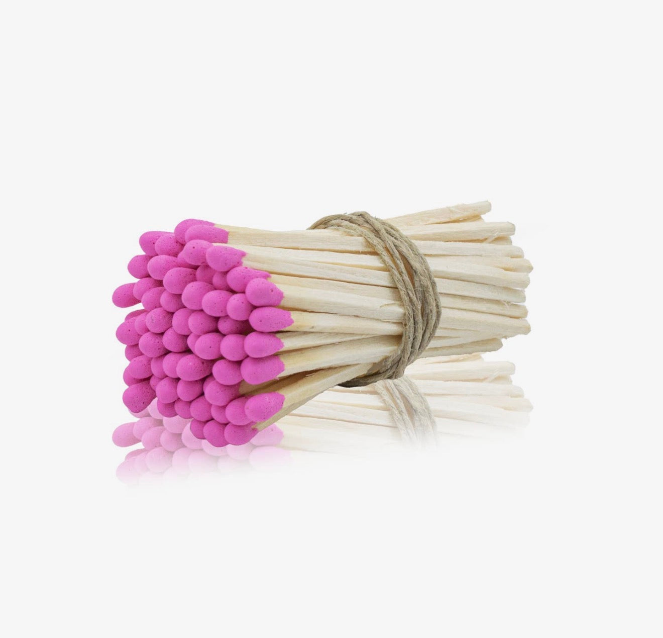 Matchsticks Loose | Pink 3” - 60pcs