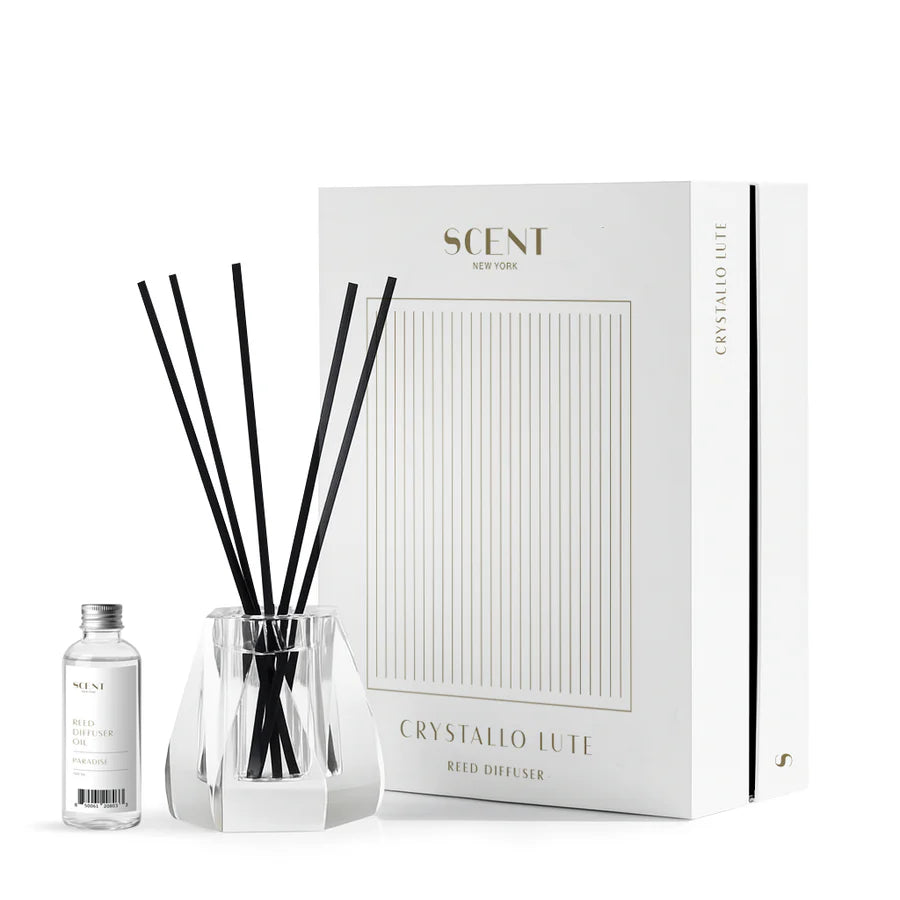 Reed Crystallo Diffuser | Lute 