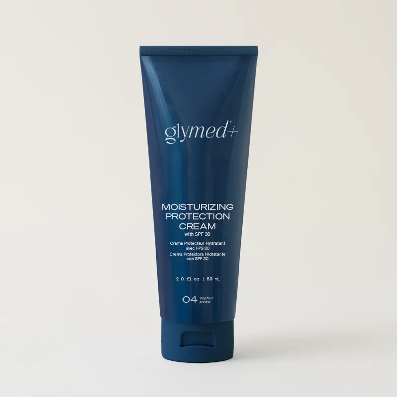Moisturizing Protection Cream with SPF 30 | 2oz