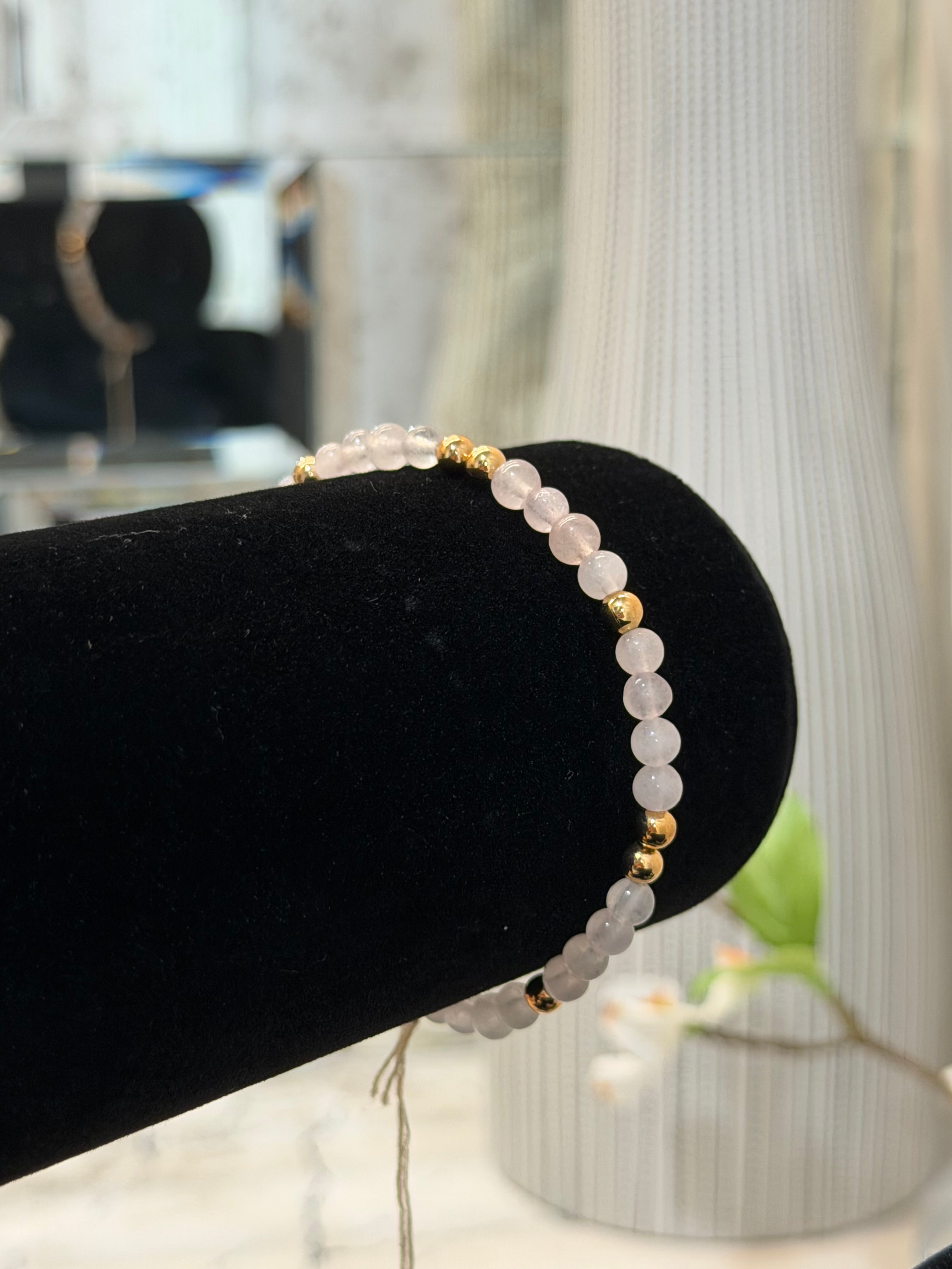 Beaded Stretch Bracelet