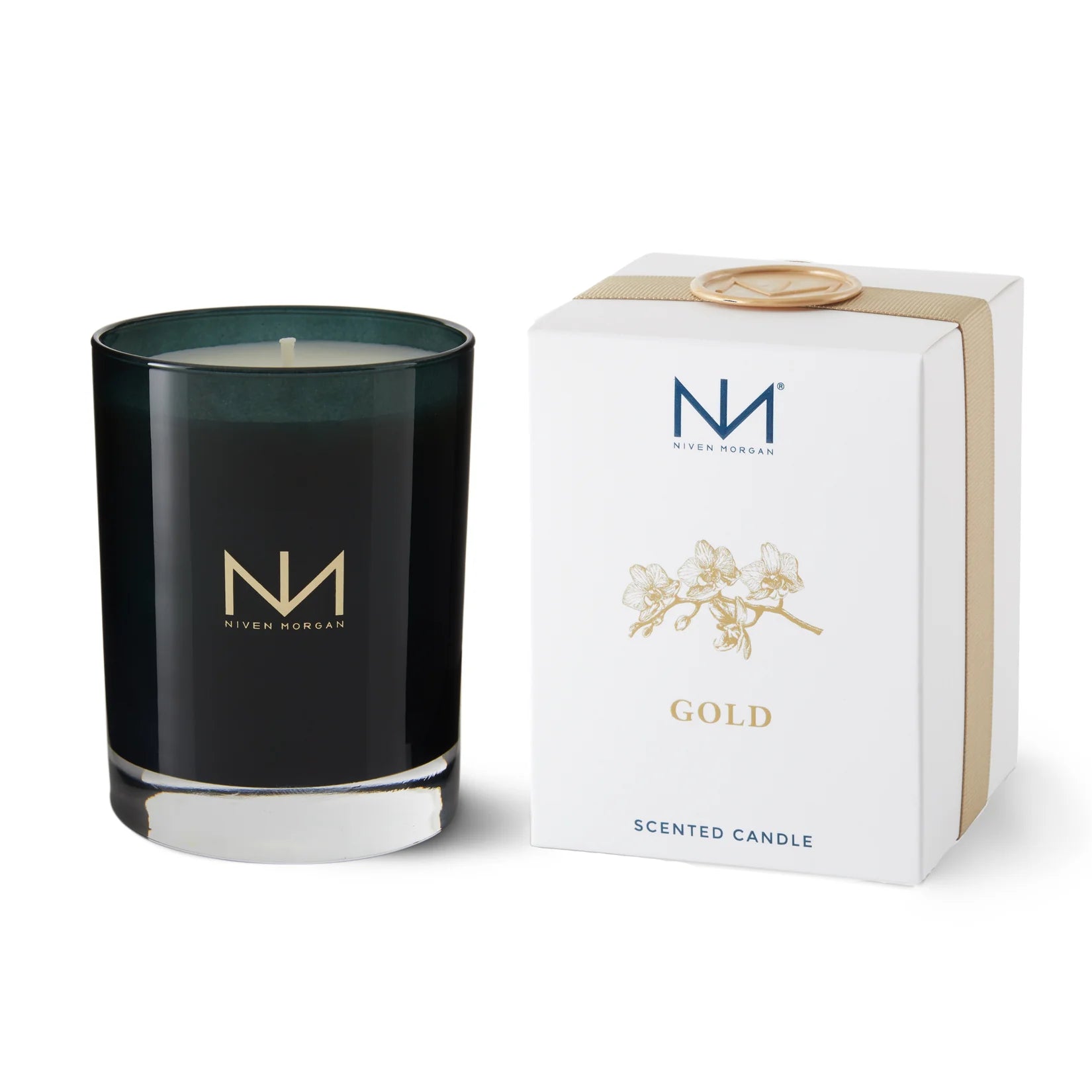 Gold Scented Candle