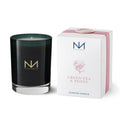 Green Tea & Peony Scented Candle