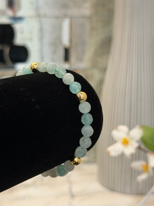 Beaded Stretch Bracelet