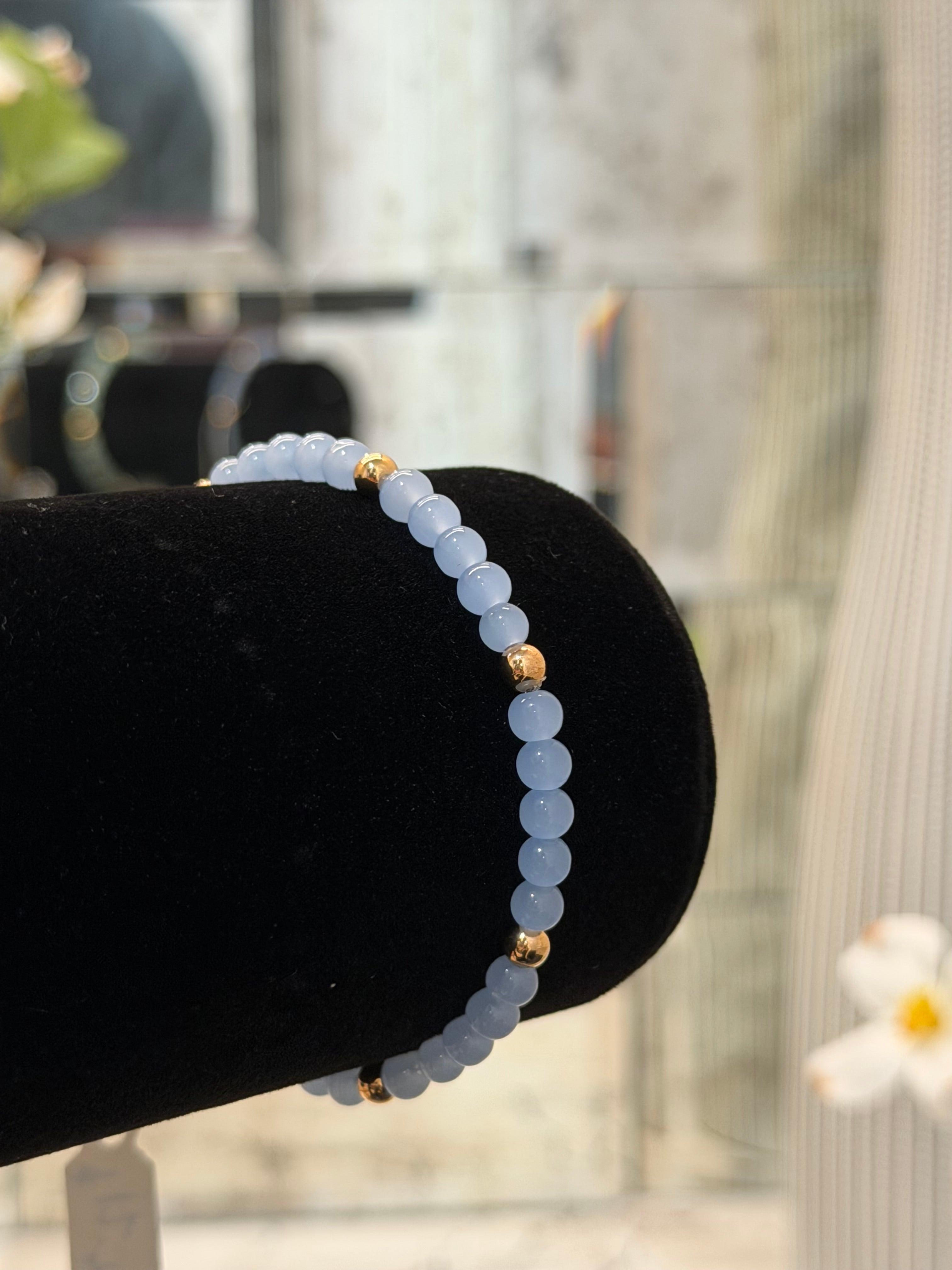 Beaded Stretch Bracelet