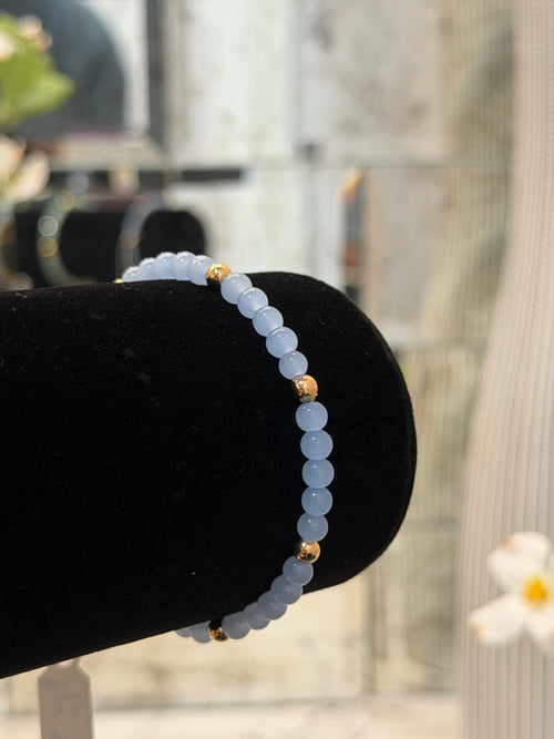 Beaded Stretch Bracelet