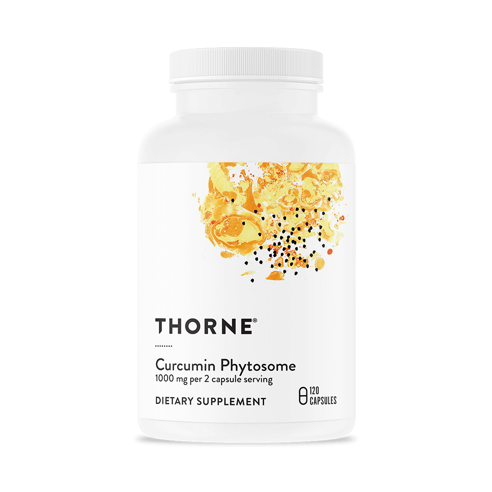 Curcumin Phytosome - 120 Capsules