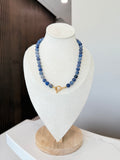 Blue Aventurine Necklace