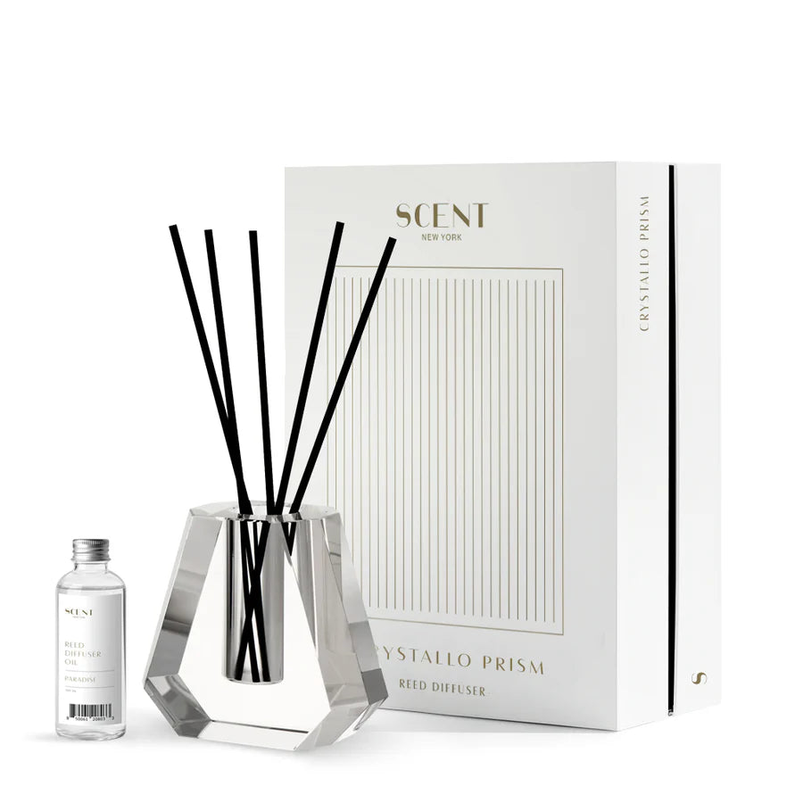Reed Crystallo Diffuser | Prism 
