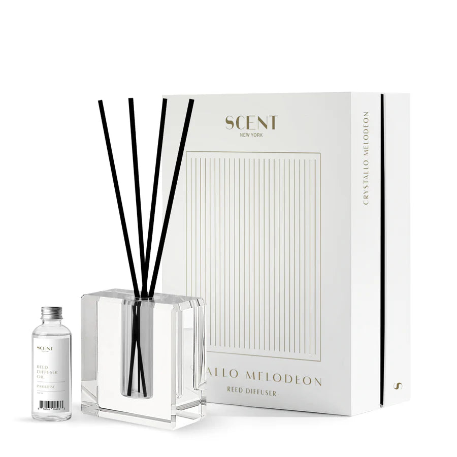 Reed Crystallo Diffuser | Melodeon