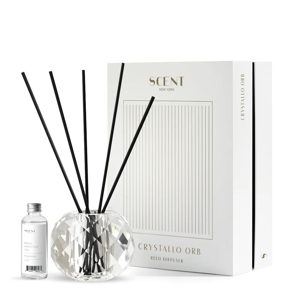Reed Crystallo Diffuser | Orb