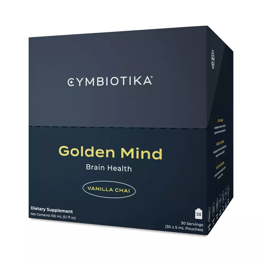 Liposomal Golden Mind